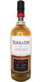 Tomatin 1997 Limited Release 1st Refill Bourbon Barrel #4319 Specially Selected For Scandlines 55.2% 700ml