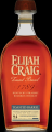 Elijah Craig Toasted Barrel Small Batch Kentucky Straight Bourbon Whisky Finished in Toasted New Oak Barrels 47% 750ml