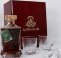 Glenglassaugh 1966 Rare Cask Series Aged Over Giftbox With Glasses 45yo 49.2% 700ml