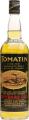 Tomatin 10yo Pure Malt Fine Old Highland Malt Scotch Whisky 40% 750ml