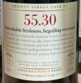 Royal Brackla 2000 SMWS 55.30 Remarkable freshness beguiling sweetness Refill Ex-Bourbon Hogshead 55.30 57.6% 700ml