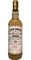 Caol Ila 1996 HH The Clan Denny Refill Hogshead DIVO SA Exclusive 51.3% 700ml