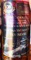 Ben Nevis 1996 Bourbon Barrel Tatsumi Shokai Co. LTD 52.5% 700ml