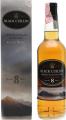 Black Cuillin 8yo H&I Hebridean Island Single Malt 40% 700ml