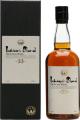 Hanyu 33yo Ichiro's Blend Malt & Grain Whisky 48% 700ml