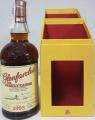 Glenfarclas 1993 The Family Casks Refill Sherry Butt #11 58.9% 700ml