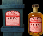 Ballechin 2004 SFTC Port Cask Matured 53.9% 500ml