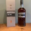 Auchentoshan Three Wood Clubflasche 2015 2016 The Whisky Store 43% 700ml