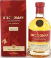 Kilchoman 2006 Private Cask Release Bourbon 329/2006 Nation of Scots 54.3% 700ml