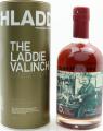 Bruichladdich 1992 Laddie Crew Valinch 15 Douglas Clyne 48.9% 500ml