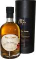 Glen Moray 1999 BD 18yo 59.4% 700ml