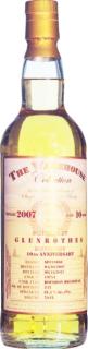 Glenrothes 2007 WW8 The Warehouse Collection 61.5% 700ml