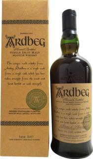 Ardbeg 1976 The Ardbeg Committee 55% 700ml