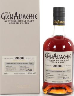 Glenallachie 2006 Single Cask 60.2% 700ml