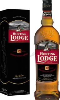 Hunting Lodge 12yo Blended Scotch Whisky 40% 700ml
