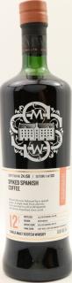 Macallan 2008 SMWS 24.158 Spiked Spanish Coffee 63.6% 700ml