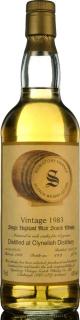 Clynelish 1983 SV Vintage Collection 43% 700ml