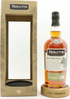 Midleton Dair Ghaelach Tree 8 Virgin Irish Oak Collection 57.9% 750ml