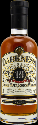 Macduff 19yo MoM Darkness 52.6% 500ml