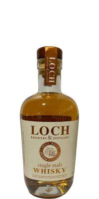 Loch Brewery & Distillery Single Malt Whisky First Release Bourbon DA001 42% 500ml