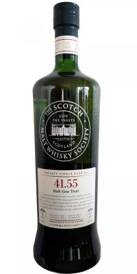 Dailuaine 2004 SMWS 41.55 Bath time Treat First Fill Ex-Bourbon Barrel 59.7% 700ml