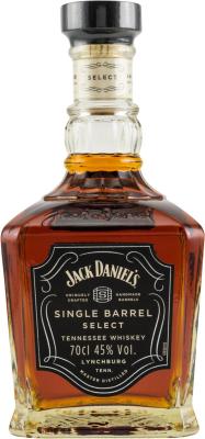 Jack Daniel's Single Barrel Select 20-01152 45% 700ml