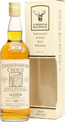 Glenesk 1982 GM Connoisseurs Choice 40% 700ml