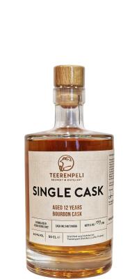 Teerenpeli 12yo Bourbon Suomalaisen Viskin Paiva 2022 54.9% 500ml