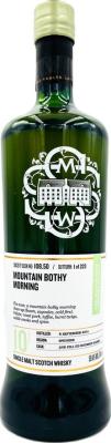 Allt-A-Bhainne 2011 SMWS 108.50 2nd Fill Ex-Bourbon Barrel 59.4% 700ml