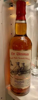 Linkwood 2010 vW The Ultimate Cask Strength Charred Wine Hogshead #306195 56.5% 700ml