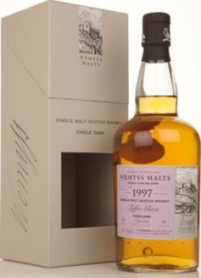 Clynelish 1997 Wy Toffee Glaze 46% 700ml