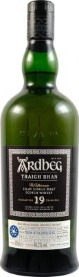 Ardbeg Traigh Bhan Small Batch Release American Oak and Oloroso Sherry 46.2% 700ml