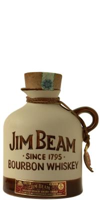Jim Beam Ceramic Pitcher Decanter 40% 1500ml