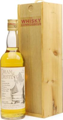 Speyside Dram of Destiny WC 40% 700ml