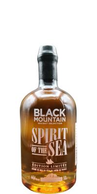 Black Mountain Spirit of the Sea #2 Futs de Chenes de France 44.4% 500ml