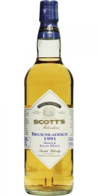 Bruichladdich 1991 Sc 54.9% 700ml