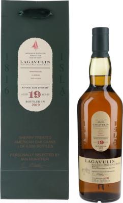 Lagavulin 19yo Feis Ile 2019 53.8% 700ml