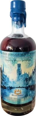 Bruges Whisky Company 2020 Single Cask Passion For Whisky 56.8% 500ml