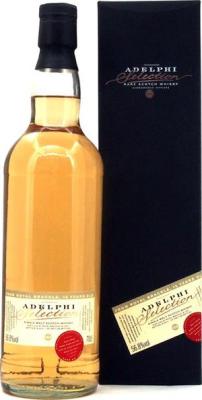 Royal Brackla 1997 AD Selection Refill Bourbon Cask #5564 56.8% 700ml