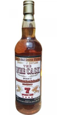 Bunnahabhain 2008 W-e The Wee Cask 53.7% 700ml