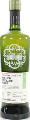 Caol Ila 2010 SMWS 53.356 I have A very particular set of skills Refill Ex-Bourbon Hogshead 60.2% 700ml