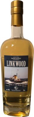 Linkwood 2009 KiCa Bourbon barrel #36913 veerdienst medewerkers 46% 700ml