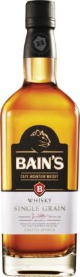 Bain's Cape Mountain Whisky 43% 1000ml