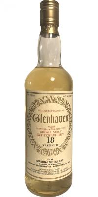 Imperial 1976 Gh Individual Cask Bottling 60.3% 750ml