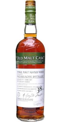 Glenallachie 1971 DL Old Malt Cask 50% 700ml