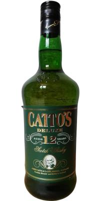 Catto's 12yo 40% 700ml