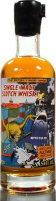 Aultmore Batch 1 TBWC 53.4% 500ml