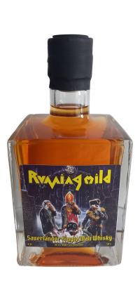 Thousand Mountains RuMing mild Handfill Raven Single Cask Whisky Society of Metal Maltiacs 58% 500ml