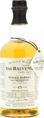 Balvenie 15yo Oak Cask 50.4% 700ml