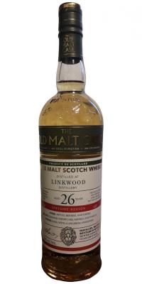 Linkwood 1993 HL The Old Malt Cask Refill Hogshead 50% 700ml